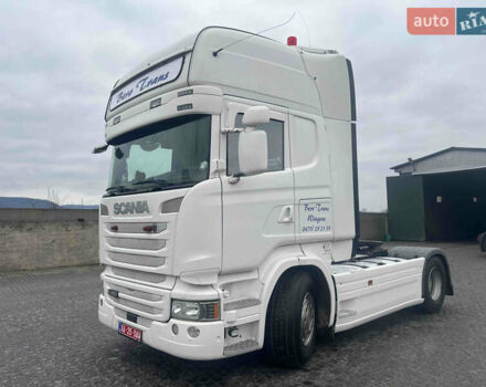Сканиа R 450, объемом двигателя 0 л и пробегом 962 тыс. км за 31529 $, фото 1 на Automoto.ua