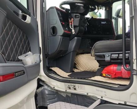 Сканіа R 450, об'ємом двигуна 0 л та пробігом 2 тис. км за 35000 $, фото 4 на Automoto.ua