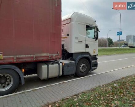 Сканиа R 450, объемом двигателя 0 л и пробегом 937 тыс. км за 28300 $, фото 14 на Automoto.ua
