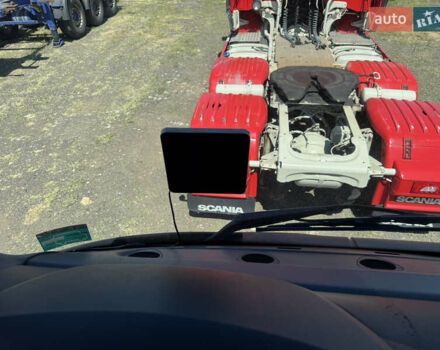 Сканиа R 450, объемом двигателя 0 л и пробегом 1 тыс. км за 32477 $, фото 47 на Automoto.ua