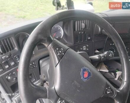Сканіа R 450 2016 у Барановке на Automoto.ua Сканіа R 450, об'ємом двигуна 0 л та пробігом 1 тис. км за 27000 $, фото 3 на Automoto.ua