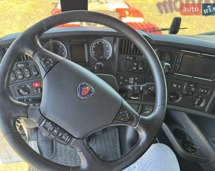 Сканиа R 450, объемом двигателя 0 л и пробегом 1 тыс. км за 32477 $, фото 39 на Automoto.ua