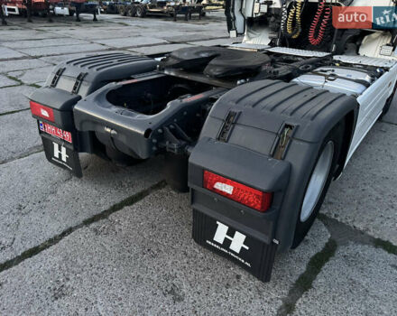 Сканиа R 450, объемом двигателя 0 л и пробегом 1 тыс. км за 32477 $, фото 16 на Automoto.ua