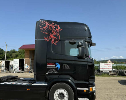 Сканиа R 450, объемом двигателя 0 л и пробегом 1000 тыс. км за 32400 $, фото 4 на Automoto.ua
