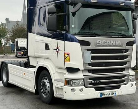 Сканиа R 450, объемом двигателя 0 л и пробегом 720 тыс. км за 38326 $, фото 4 на Automoto.ua
