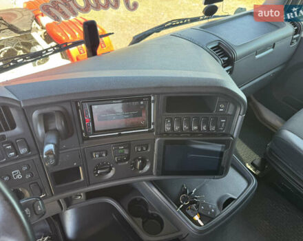 Сканиа R 450, объемом двигателя 0 л и пробегом 1 тыс. км за 32477 $, фото 45 на Automoto.ua