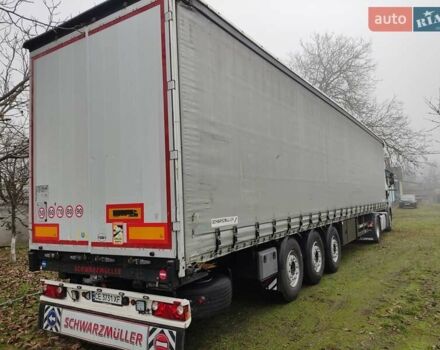 Сканіа R 450, об'ємом двигуна 0 л та пробігом 2 тис. км за 35000 $, фото 9 на Automoto.ua