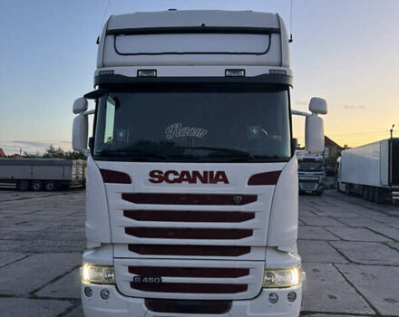 Сканиа R 450, объемом двигателя 0 л и пробегом 1 тыс. км за 32477 $, фото 2 на Automoto.ua