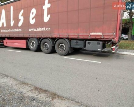 Сканиа R 450, объемом двигателя 0 л и пробегом 937 тыс. км за 28300 $, фото 17 на Automoto.ua