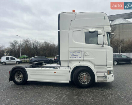 Сканиа R 450, объемом двигателя 0 л и пробегом 962 тыс. км за 31529 $, фото 5 на Automoto.ua