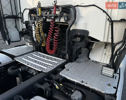 Сканиа R 450, объемом двигателя 0 л и пробегом 1 тыс. км за 32477 $, фото 13 на Automoto.ua