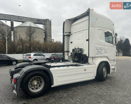 Сканиа R 450, объемом двигателя 0 л и пробегом 962 тыс. км за 31529 $, фото 4 на Automoto.ua