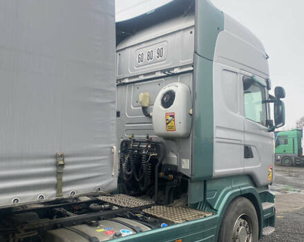 Сканиа R 450, объемом двигателя 0 л и пробегом 1000 тыс. км за 32000 $, фото 9 на Automoto.ua