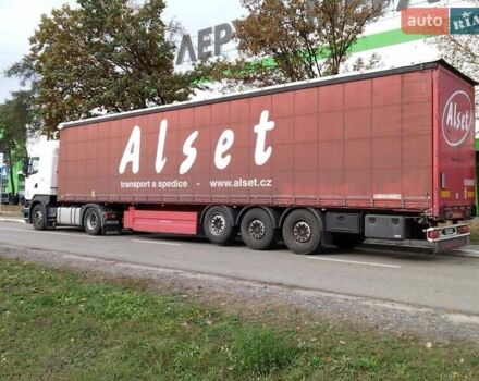 Сканиа R 450, объемом двигателя 0 л и пробегом 937 тыс. км за 28300 $, фото 18 на Automoto.ua