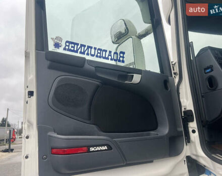 Сканиа R 450, объемом двигателя 0 л и пробегом 962 тыс. км за 31529 $, фото 21 на Automoto.ua