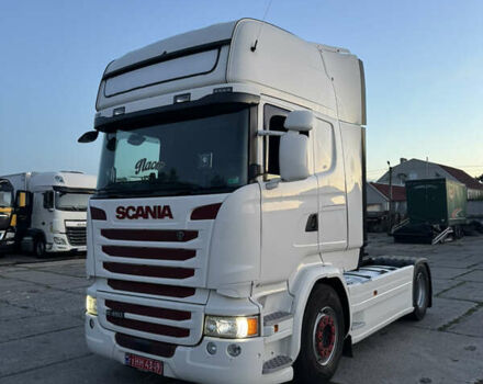 Сканиа R 450, объемом двигателя 0 л и пробегом 1 тыс. км за 32477 $, фото 1 на Automoto.ua