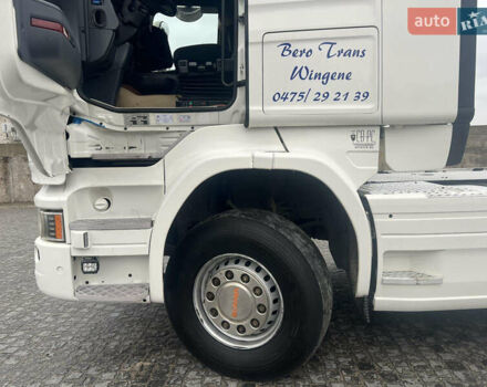 Сканиа R 450, объемом двигателя 0 л и пробегом 962 тыс. км за 31529 $, фото 22 на Automoto.ua