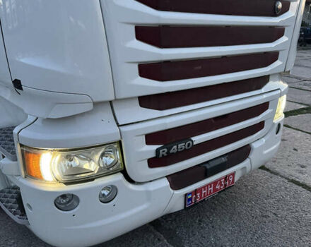 Сканиа R 450, объемом двигателя 0 л и пробегом 1 тыс. км за 32477 $, фото 5 на Automoto.ua
