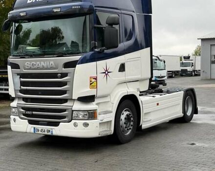 Сканиа R 450, объемом двигателя 0 л и пробегом 720 тыс. км за 38326 $, фото 7 на Automoto.ua