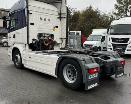 Сканиа R 450, объемом двигателя 0 л и пробегом 720 тыс. км за 38326 $, фото 1 на Automoto.ua