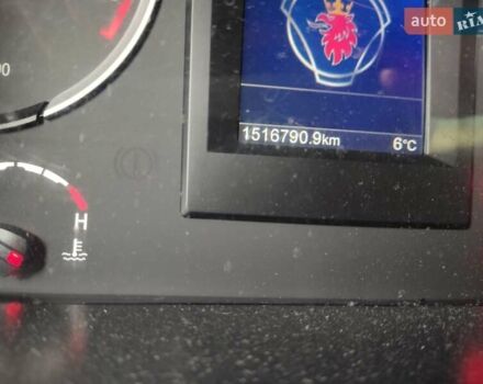 Сканіа R 450, об'ємом двигуна 0 л та пробігом 2 тис. км за 35000 $, фото 2 на Automoto.ua