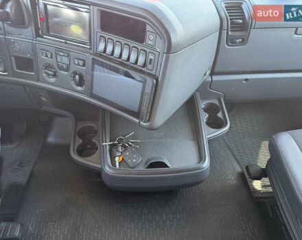 Сканиа R 450, объемом двигателя 0 л и пробегом 1 тыс. км за 32477 $, фото 52 на Automoto.ua