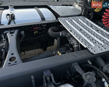 Сканиа R 450, объемом двигателя 0 л и пробегом 1 тыс. км за 32477 $, фото 12 на Automoto.ua