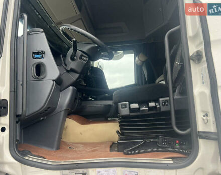 Сканиа R 450, объемом двигателя 0 л и пробегом 962 тыс. км за 31529 $, фото 20 на Automoto.ua