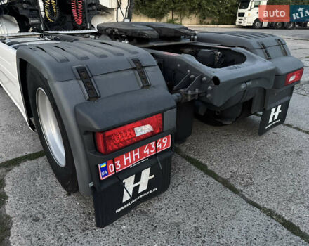 Сканиа R 450, объемом двигателя 0 л и пробегом 1 тыс. км за 32477 $, фото 19 на Automoto.ua