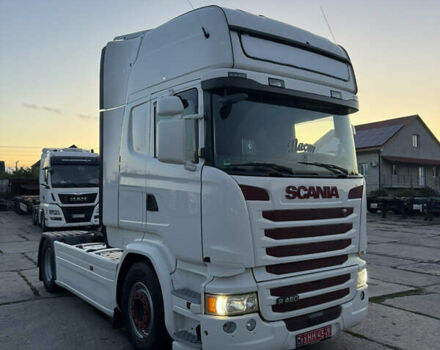 Сканиа R 450, объемом двигателя 0 л и пробегом 1 тыс. км за 32477 $, фото 3 на Automoto.ua