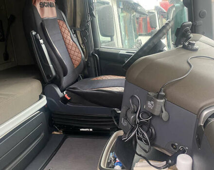 Сканиа R 450, объемом двигателя 0 л и пробегом 1000 тыс. км за 32000 $, фото 5 на Automoto.ua