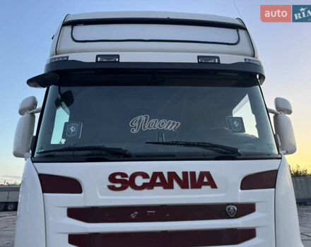 Сканиа R 450, объемом двигателя 0 л и пробегом 1 тыс. км за 32477 $, фото 4 на Automoto.ua