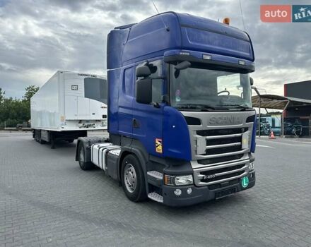 Сканиа R 450, объемом двигателя 0 л и пробегом 800 тыс. км за 33000 $, фото 3 на Automoto.ua