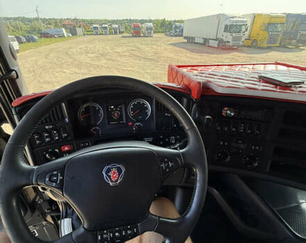 Сканиа R 450, объемом двигателя 0 л и пробегом 1000 тыс. км за 32400 $, фото 19 на Automoto.ua