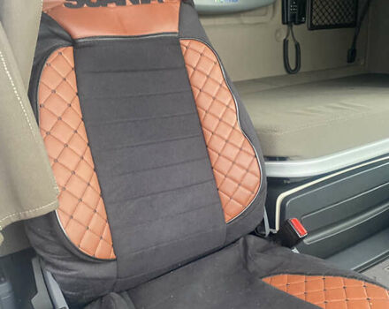 Сканиа R 450, объемом двигателя 0 л и пробегом 1000 тыс. км за 32000 $, фото 4 на Automoto.ua