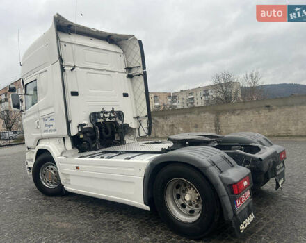 Сканиа R 450, объемом двигателя 0 л и пробегом 962 тыс. км за 31529 $, фото 2 на Automoto.ua
