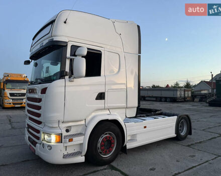 Сканиа R 450, объемом двигателя 0 л и пробегом 1 тыс. км за 32477 $, фото 23 на Automoto.ua