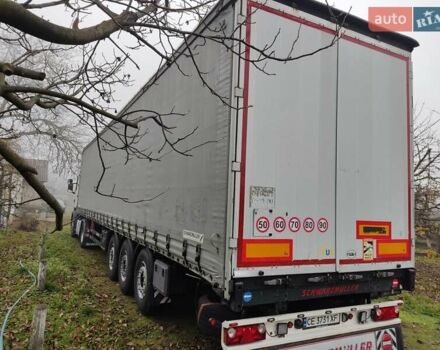 Сканіа R 450, об'ємом двигуна 0 л та пробігом 2 тис. км за 35000 $, фото 10 на Automoto.ua