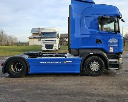 Сканіа R 450, об'ємом двигуна 0 л та пробігом 848 тис. км за 35920 $, фото 3 на Automoto.ua