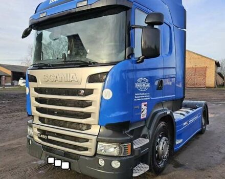 Сканіа R 450, об'ємом двигуна 0 л та пробігом 848 тис. км за 35920 $, фото 2 на Automoto.ua
