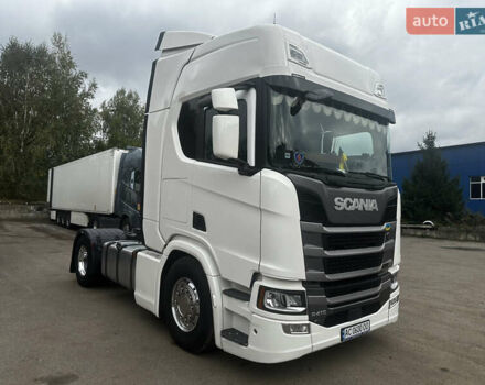 Сканиа R 450, объемом двигателя 0 л и пробегом 590 тыс. км за 43800 $, фото 15 на Automoto.ua