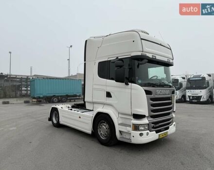 Сканіа R 450, об'ємом двигуна 0 л та пробігом 990 тис. км за 33755 $, фото 4 на Automoto.ua