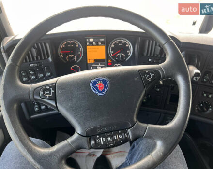 Сканіа R 450, об'ємом двигуна 0 л та пробігом 900 тис. км за 28580 $, фото 17 на Automoto.ua