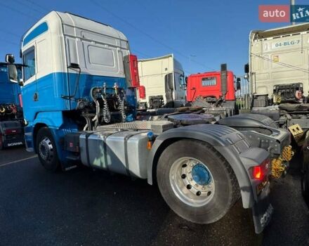 Сканиа R 450, объемом двигателя 0 л и пробегом 762 тыс. км за 38219 $, фото 2 на Automoto.ua