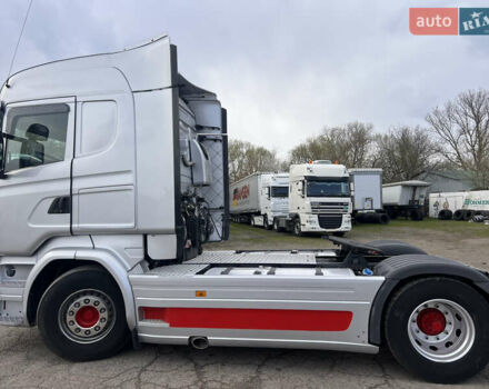 Сканіа R 450, об'ємом двигуна 0 л та пробігом 900 тис. км за 28580 $, фото 7 на Automoto.ua