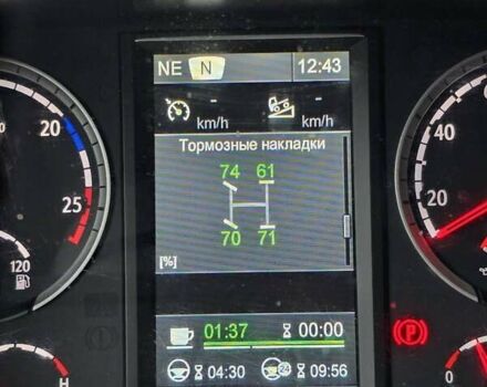 Сканиа R 450, объемом двигателя 0 л и пробегом 847 тыс. км за 35855 $, фото 20 на Automoto.ua