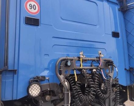 Сканиа R 450, объемом двигателя 0 л и пробегом 847 тыс. км за 35855 $, фото 8 на Automoto.ua