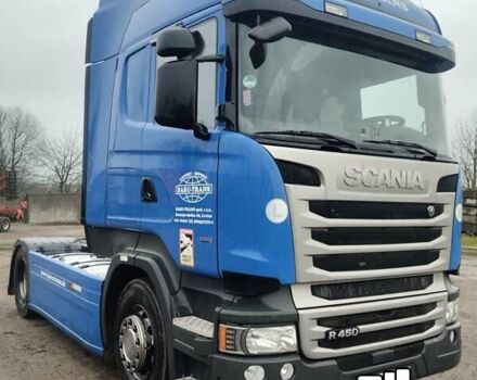 Сканиа R 450, объемом двигателя 0 л и пробегом 847 тыс. км за 35855 $, фото 2 на Automoto.ua