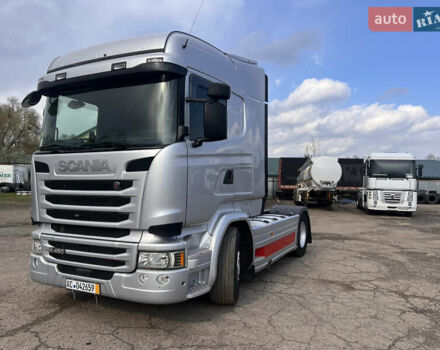 Сканіа R 450, об'ємом двигуна 0 л та пробігом 900 тис. км за 30706 $, фото 2 на Automoto.ua