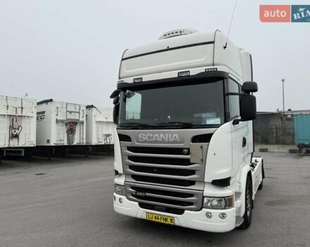 Сканіа R 450, об'ємом двигуна 0 л та пробігом 990 тис. км за 33755 $, фото 1 на Automoto.ua